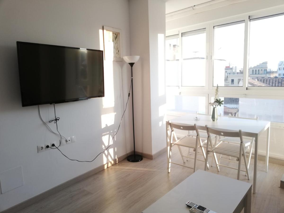 Apartamento Con Encanto 'Larios Street Ii' Málaga Exterior foto