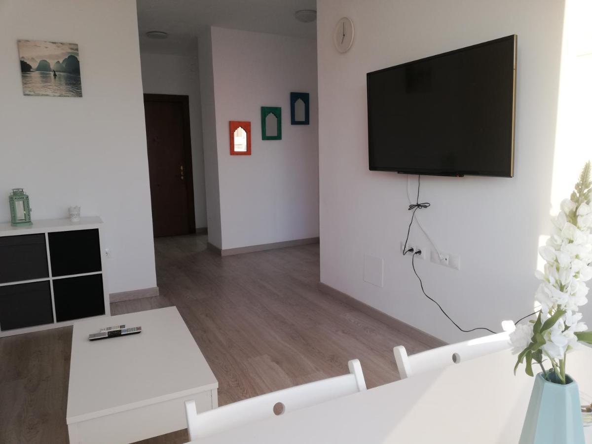Apartamento Con Encanto 'Larios Street Ii' Málaga Exterior foto