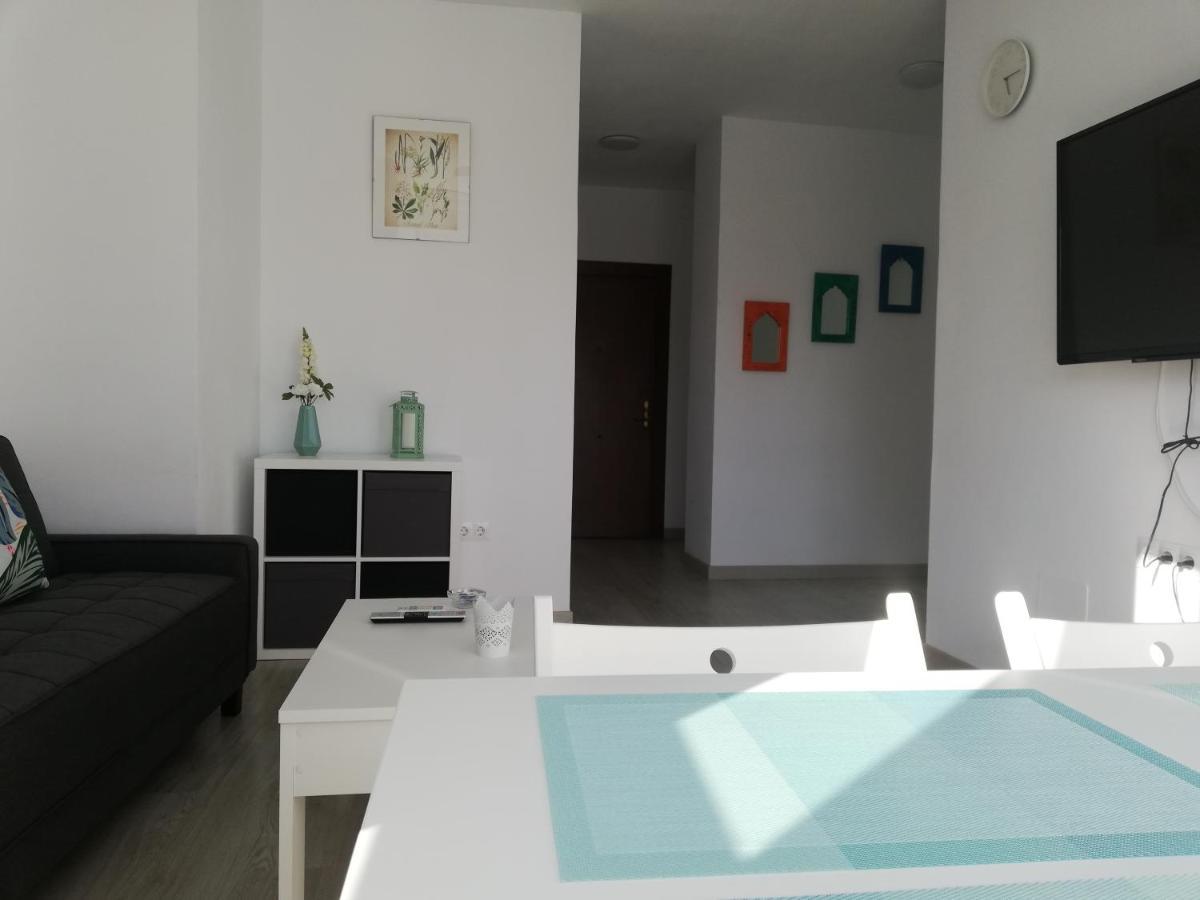 Apartamento Con Encanto 'Larios Street Ii' Málaga Exterior foto