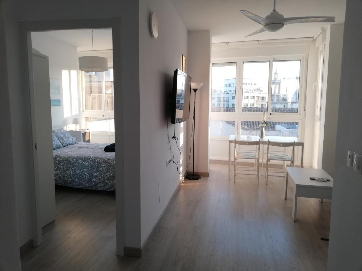 Apartamento Con Encanto 'Larios Street Ii' Málaga Exterior foto