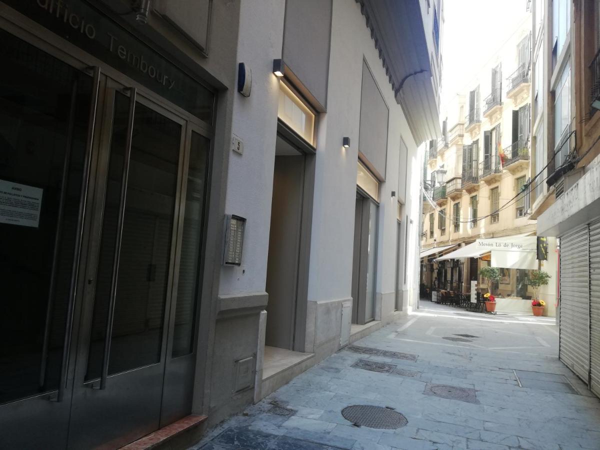 Apartamento Con Encanto 'Larios Street Ii' Málaga Exterior foto