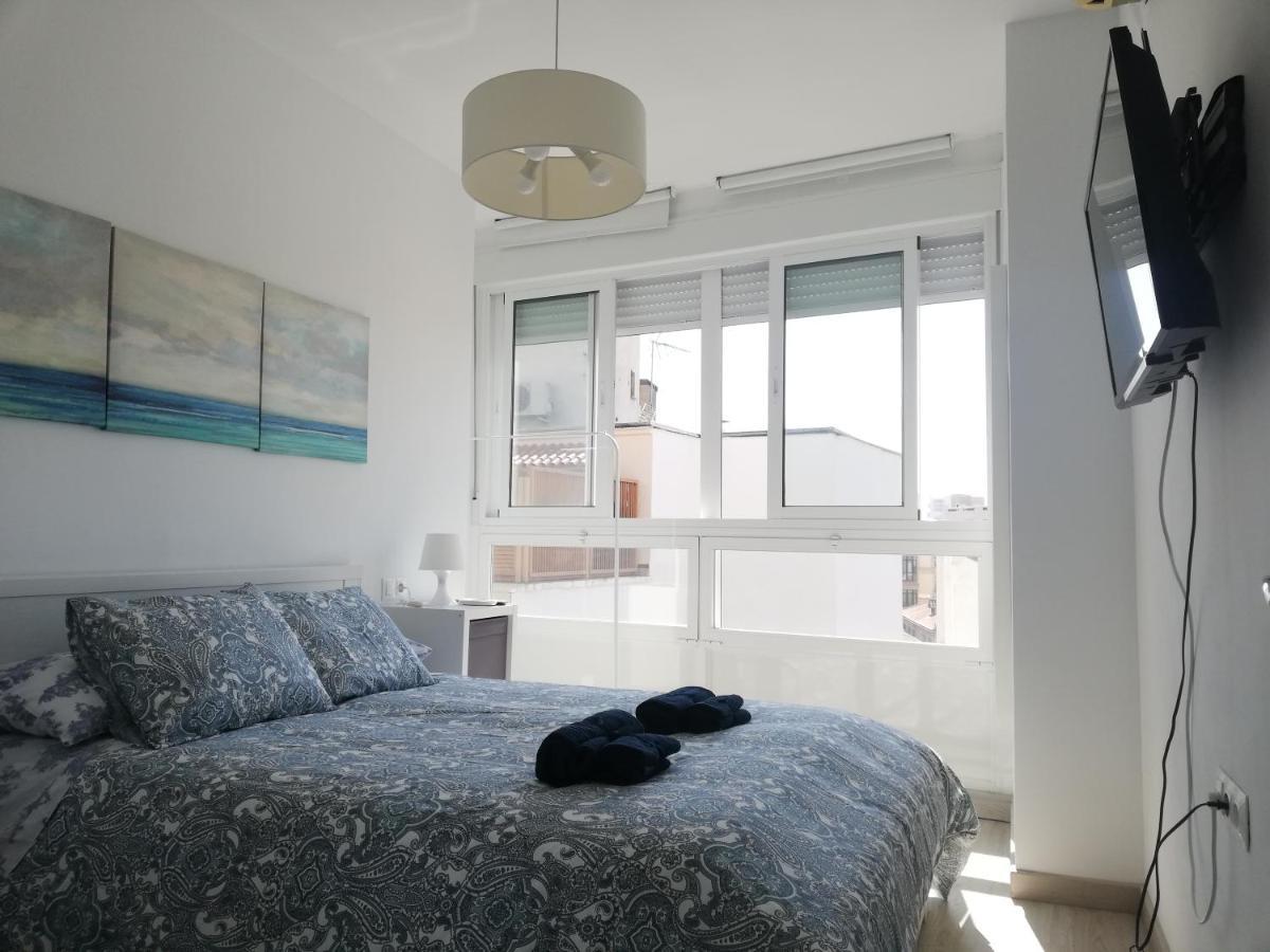 Apartamento Con Encanto 'Larios Street Ii' Málaga Exterior foto