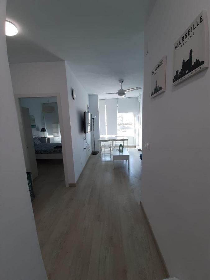 Apartamento Con Encanto 'Larios Street Ii' Málaga Exterior foto
