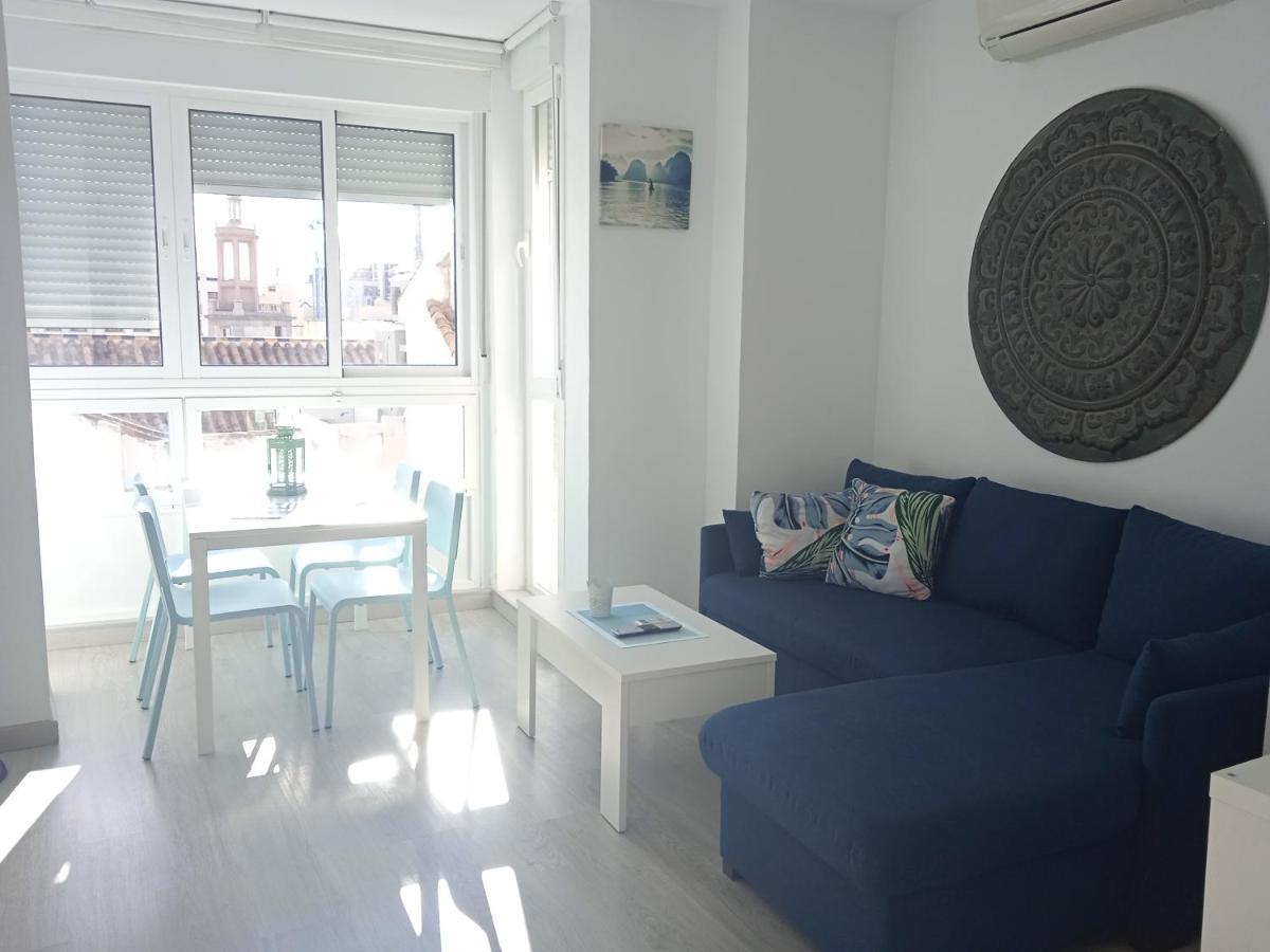 Apartamento Con Encanto 'Larios Street Ii' Málaga Exterior foto