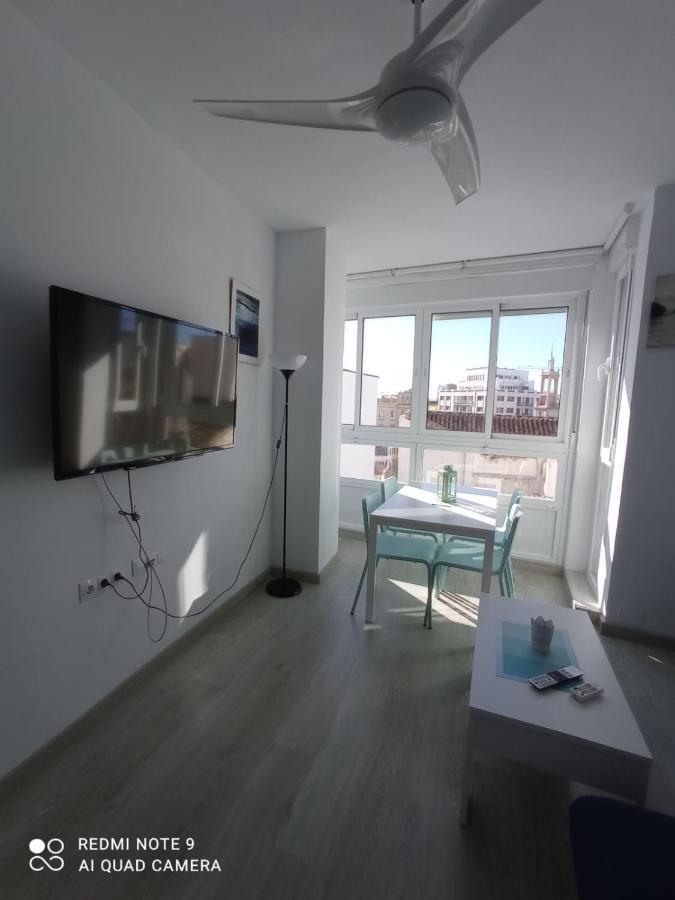Apartamento Con Encanto 'Larios Street Ii' Málaga Exterior foto
