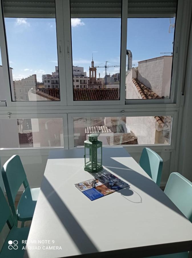 Apartamento Con Encanto 'Larios Street Ii' Málaga Exterior foto
