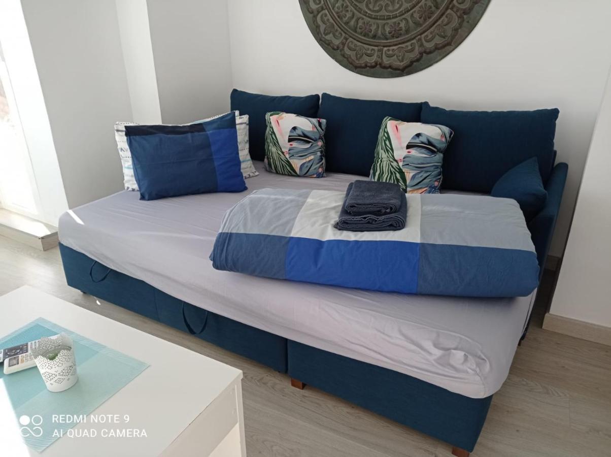 Apartamento Con Encanto 'Larios Street Ii' Málaga Exterior foto