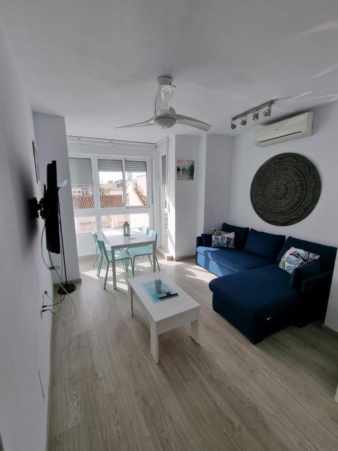 Apartamento Con Encanto 'Larios Street Ii' Málaga Exterior foto
