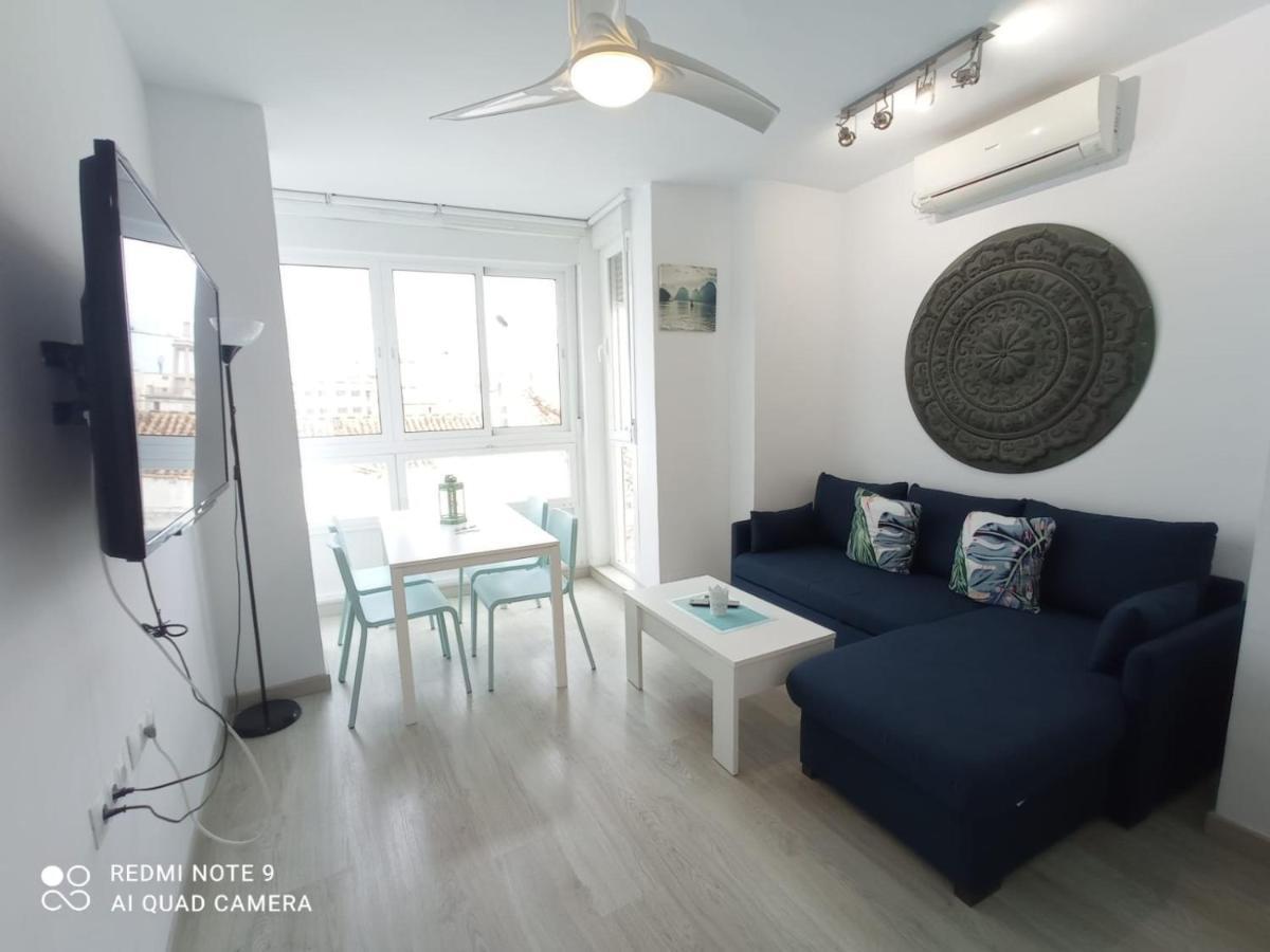 Apartamento Con Encanto 'Larios Street Ii' Málaga Exterior foto